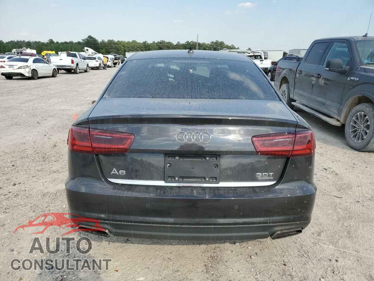 AUDI A6 2017 - WAUH2AFC8HN008444