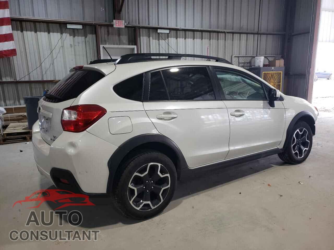 SUBARU XV 2013 - JF2GPAVC2D2858326