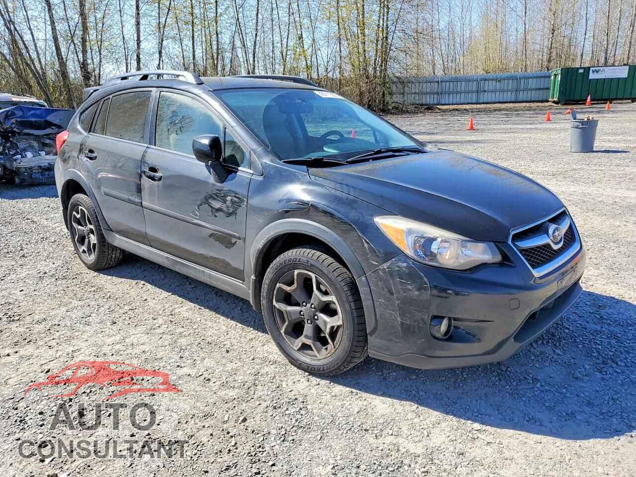 SUBARU XV 2014 - JF2GPAGC3E8245160