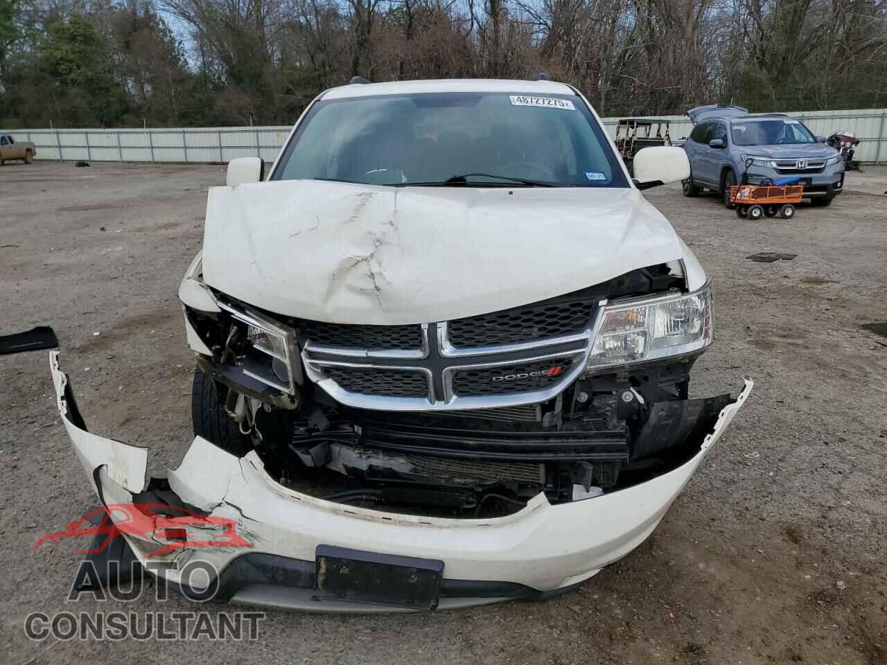 DODGE JOURNEY 2016 - 3C4PDCBG7GT216794