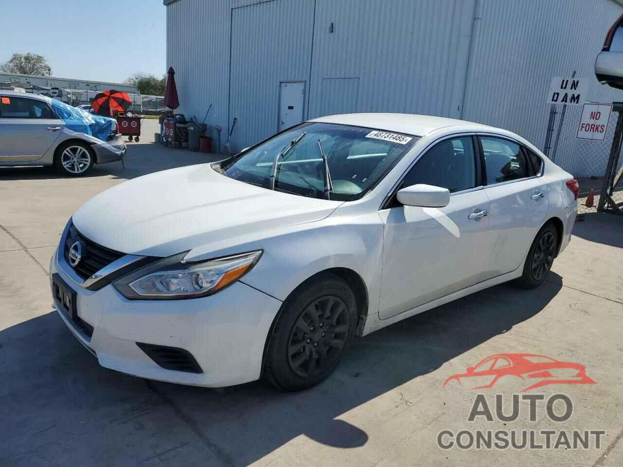 NISSAN ALTIMA 2017 - 1N4AL3AP5HN354190