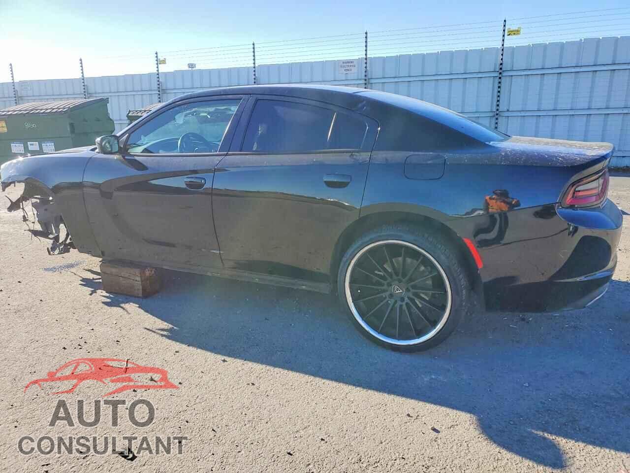 DODGE CHARGER 2016 - 2C3CDXBG9GH266969