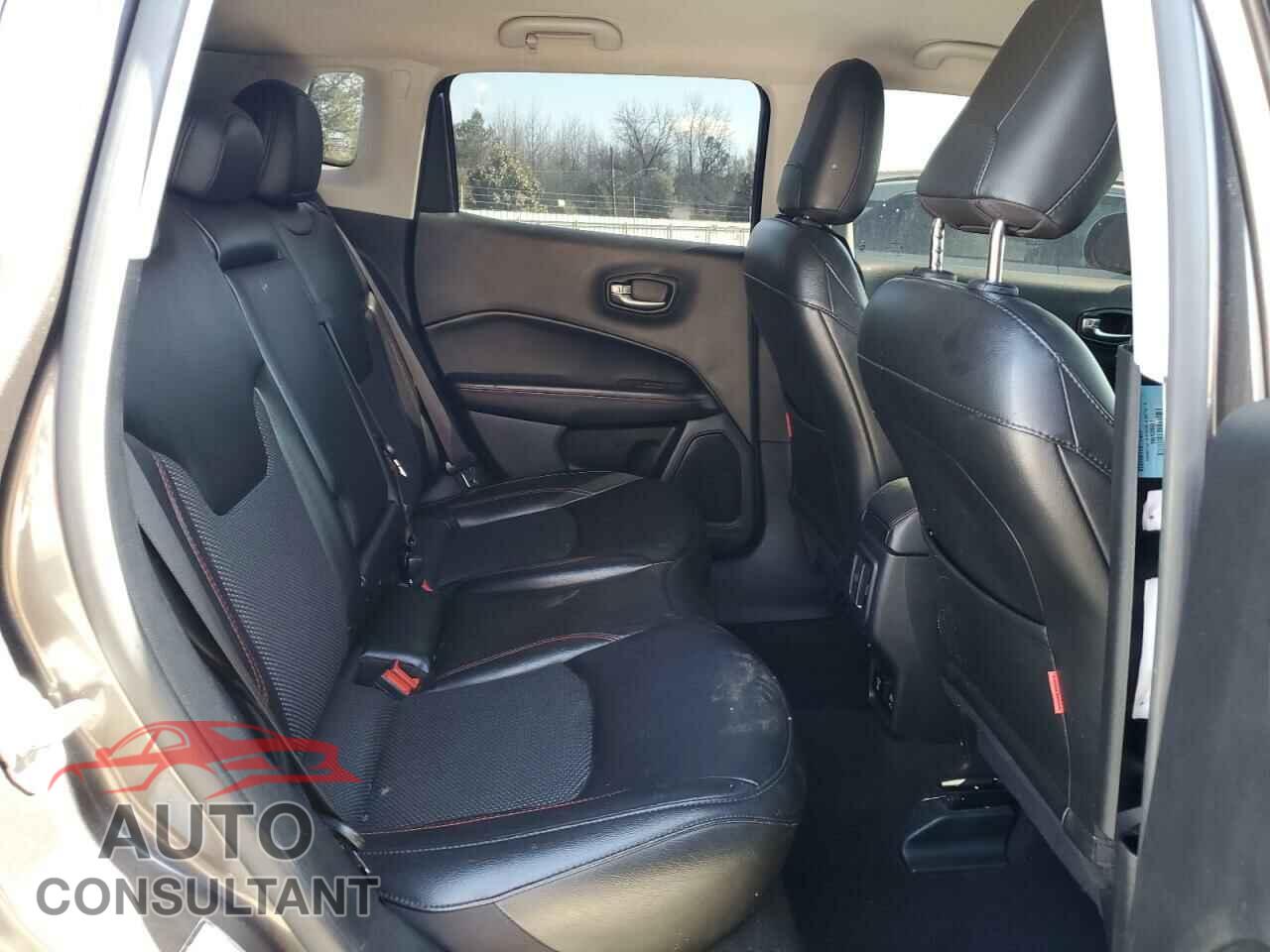 JEEP COMPASS 2020 - 3C4NJDDB2LT214453