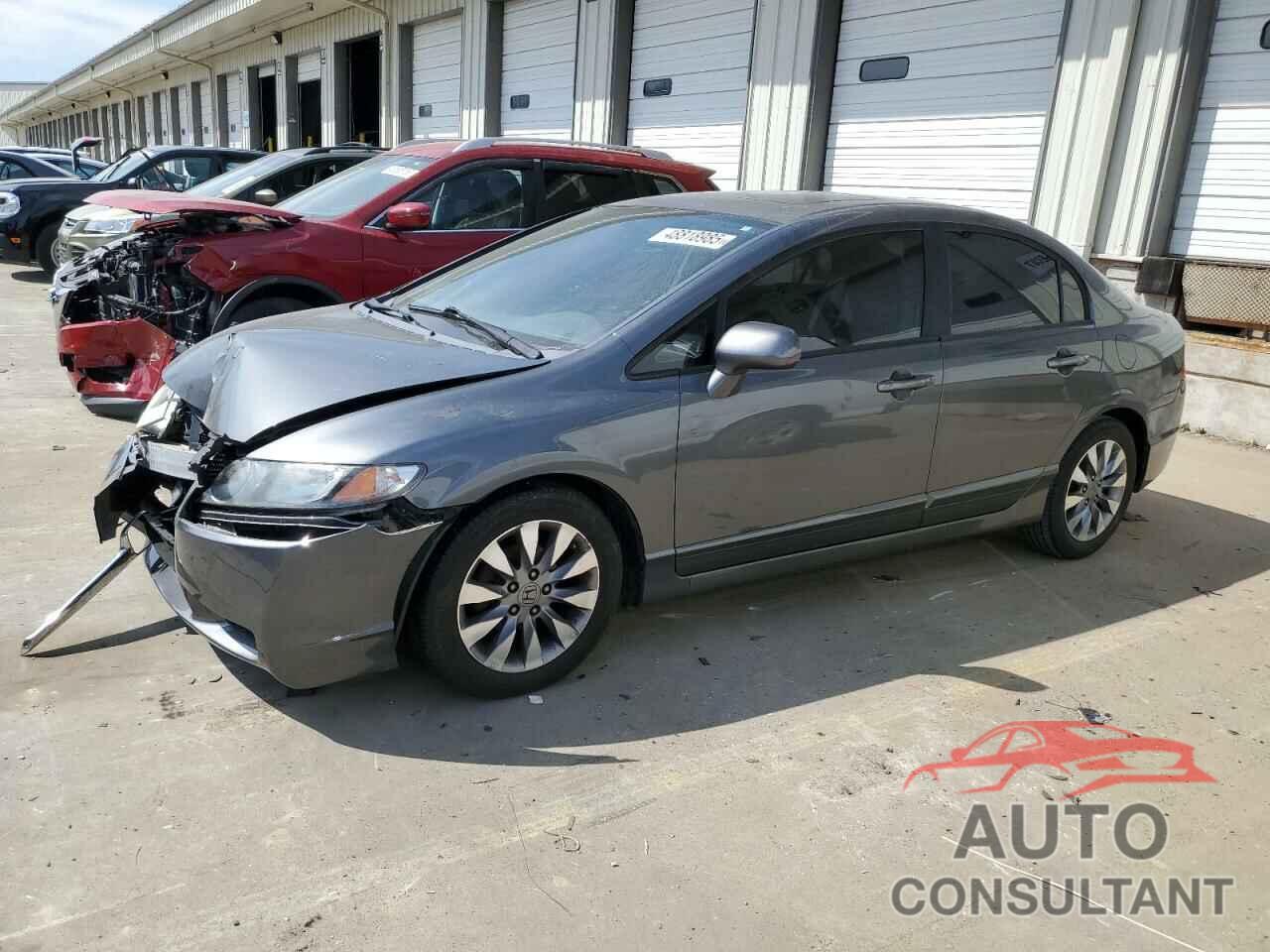 HONDA CIVIC 2009 - 1HGFA16919L016398