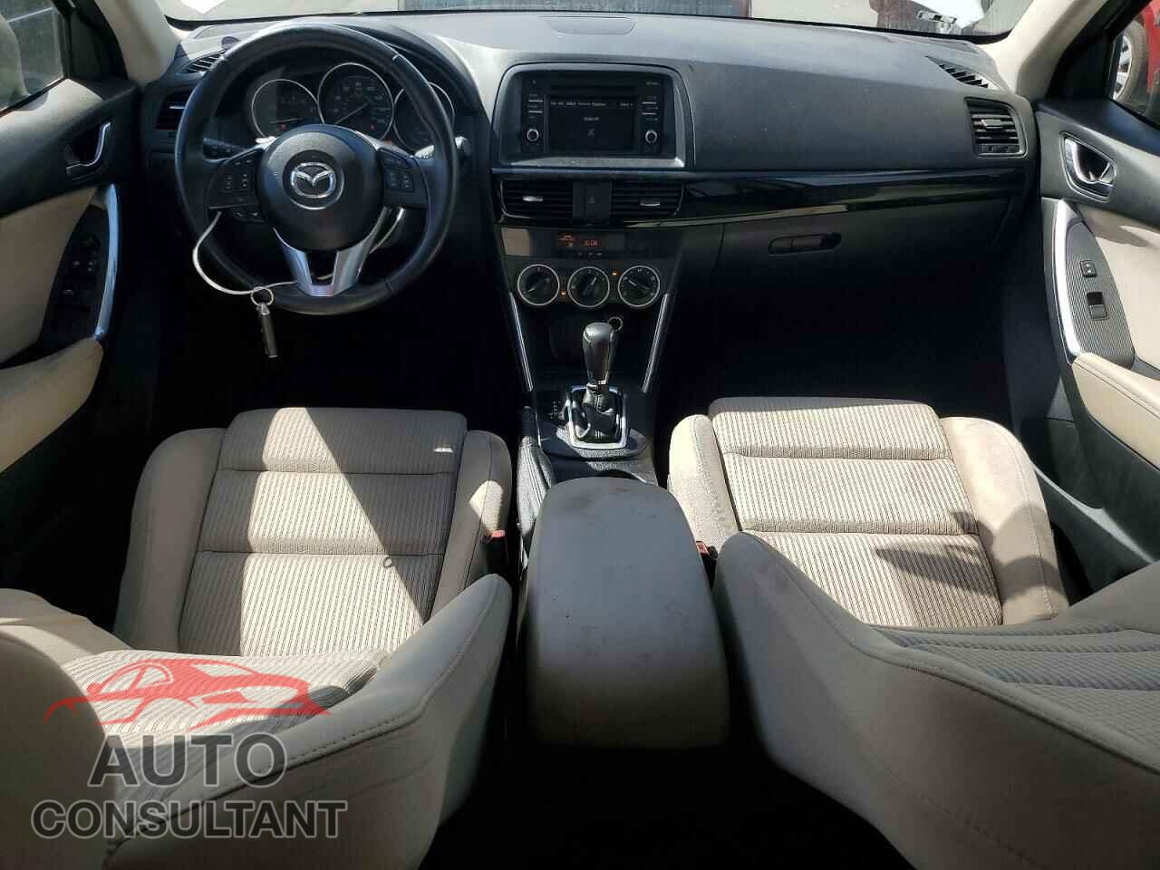 MAZDA CX-5 2015 - JM3KE2CY4F0488750