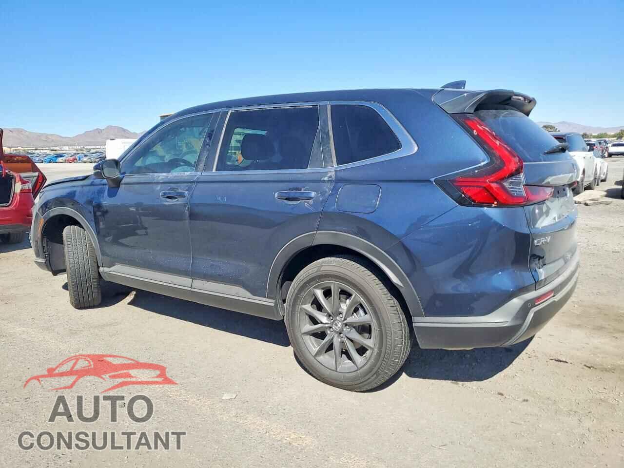 HONDA CRV 2026 - 2HKRS4H70TH444528