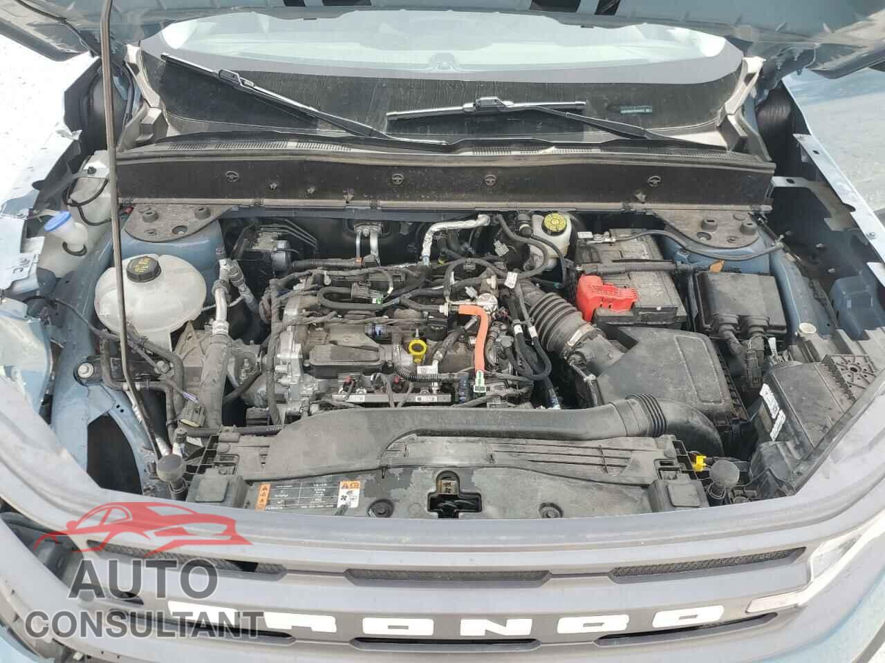 FORD BRONCO 2023 - 3FMCR9B67PRD54015