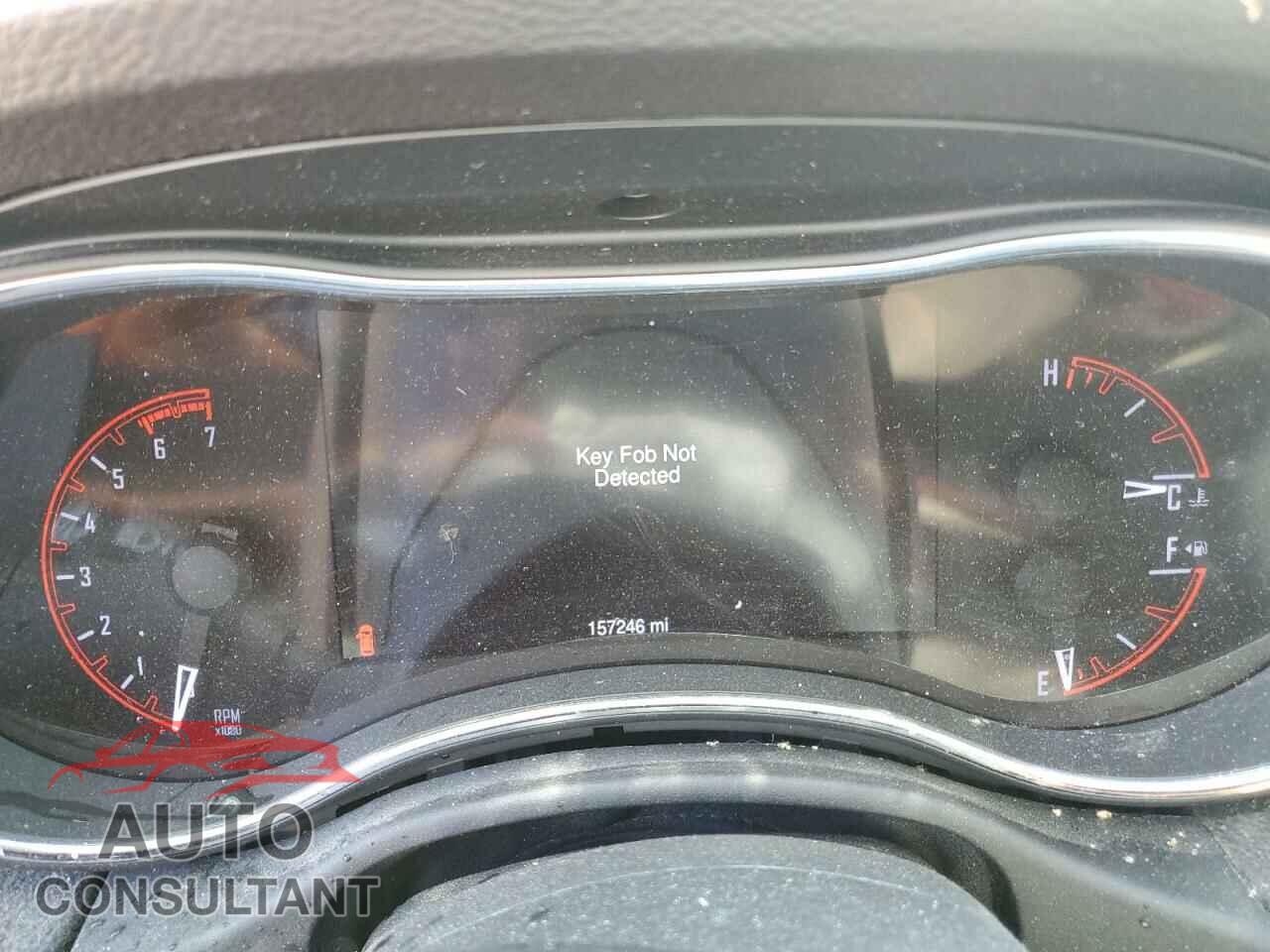 DODGE DURANGO 2014 - 1C4SDJDT2EC358987