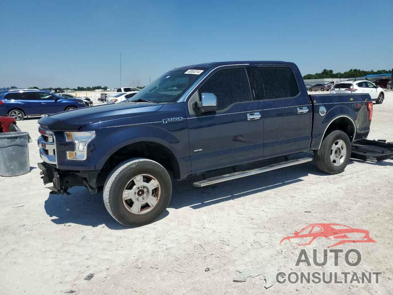 FORD F-150 2016 - 1FTEW1EG7GFA23301