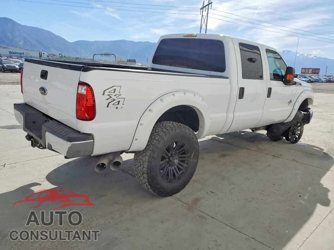 FORD F250 2013 - 1FT7W2BT3DEB13708