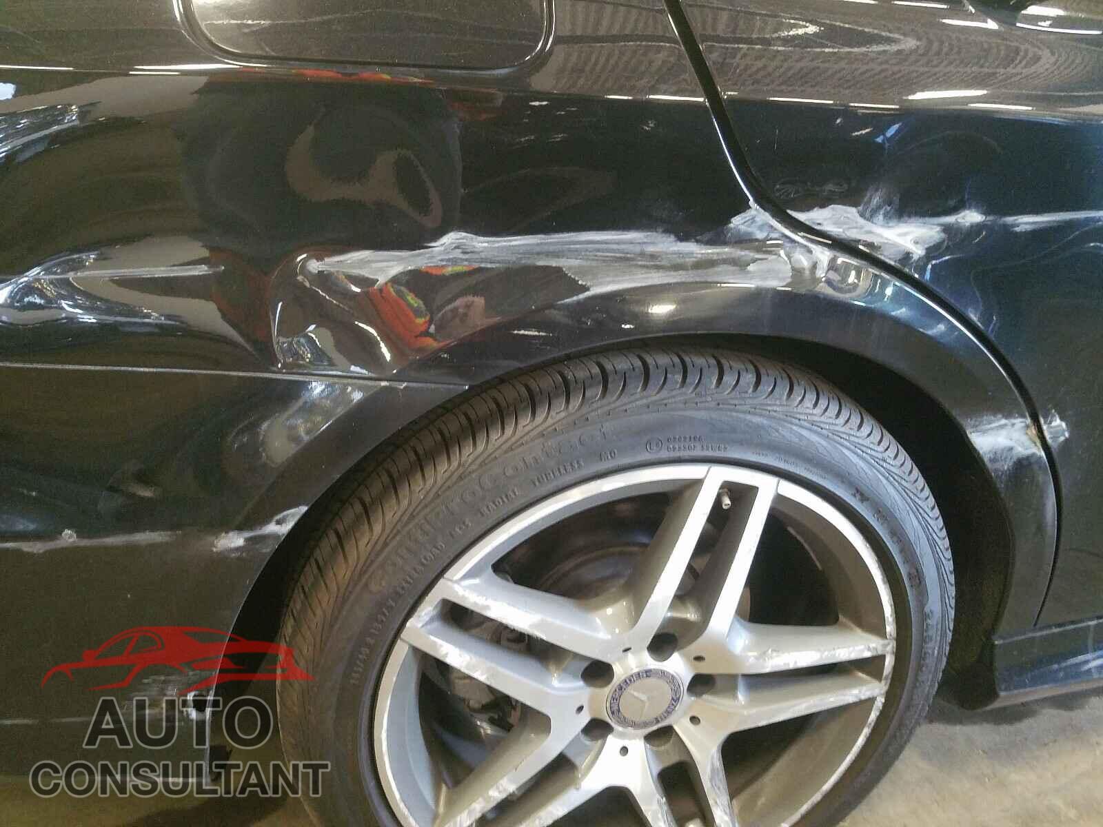 MERCEDES-BENZ E CLASS 2016 - WDDHF8JB9GB222587