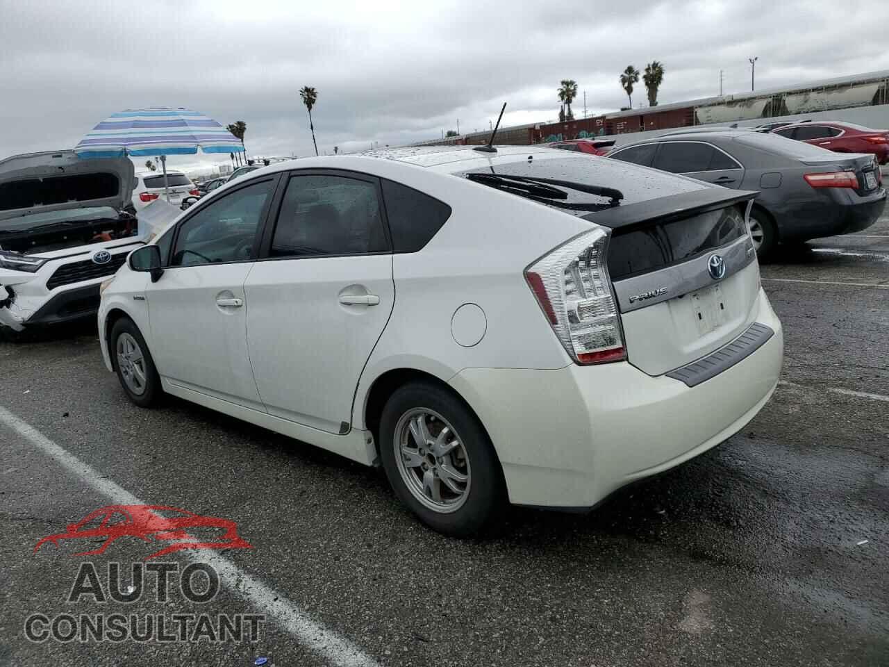 TOYOTA PRIUS 2010 - JTDKN3DU8A0230718