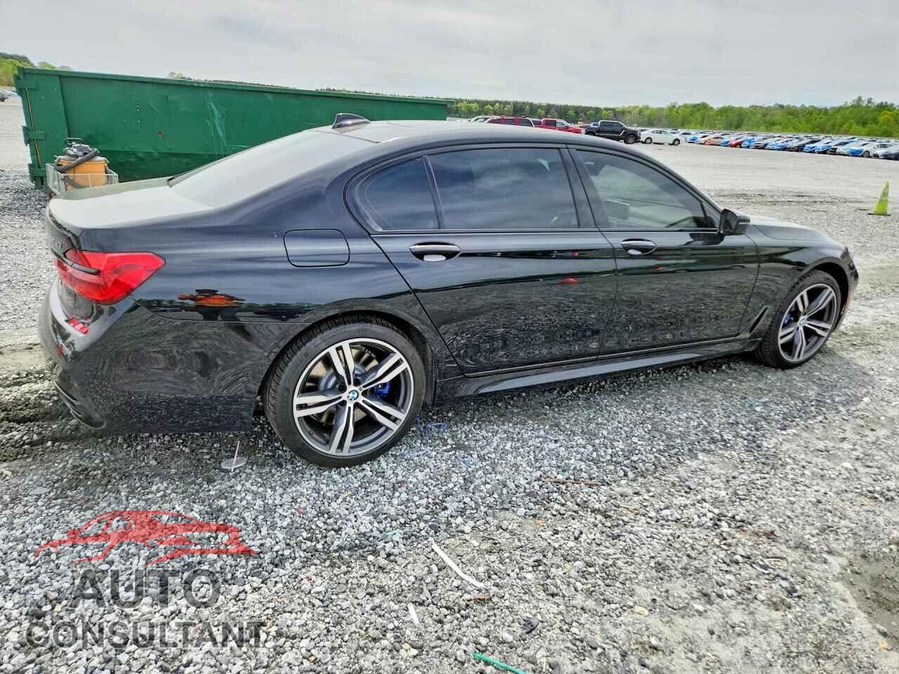 BMW 7 SERIES 2019 - WBA7E2C56KB218015