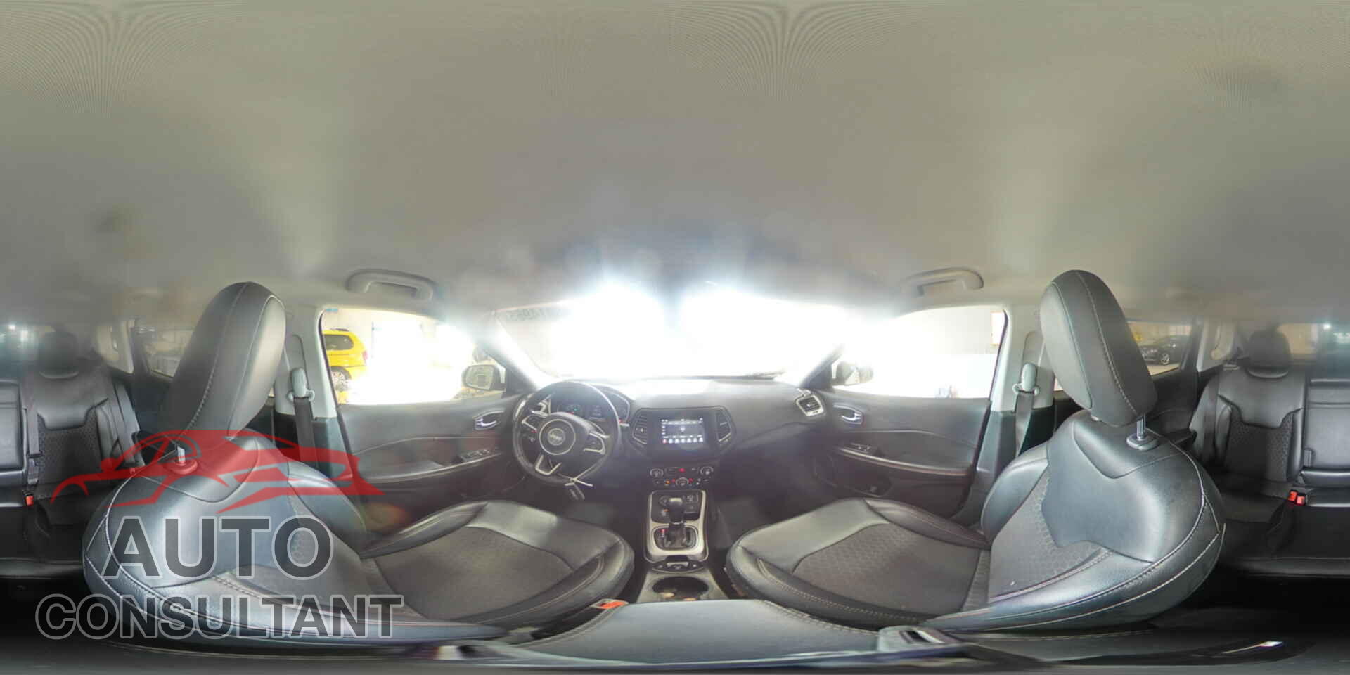 JEEP COMPASS 2019 - 3C4NJDBB0KT813823