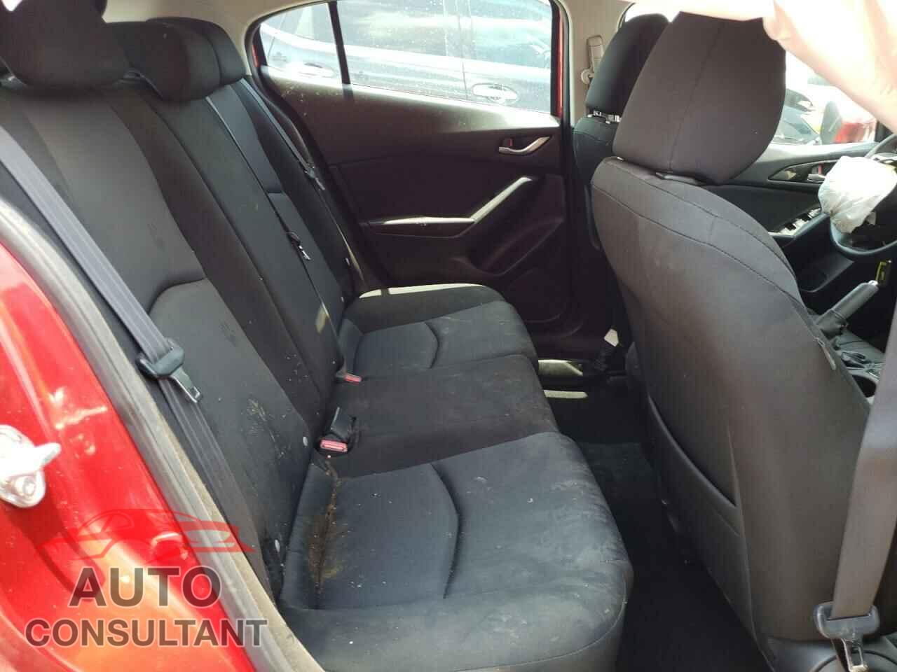 MAZDA 3 2016 - 3MZBM1J79GM270878
