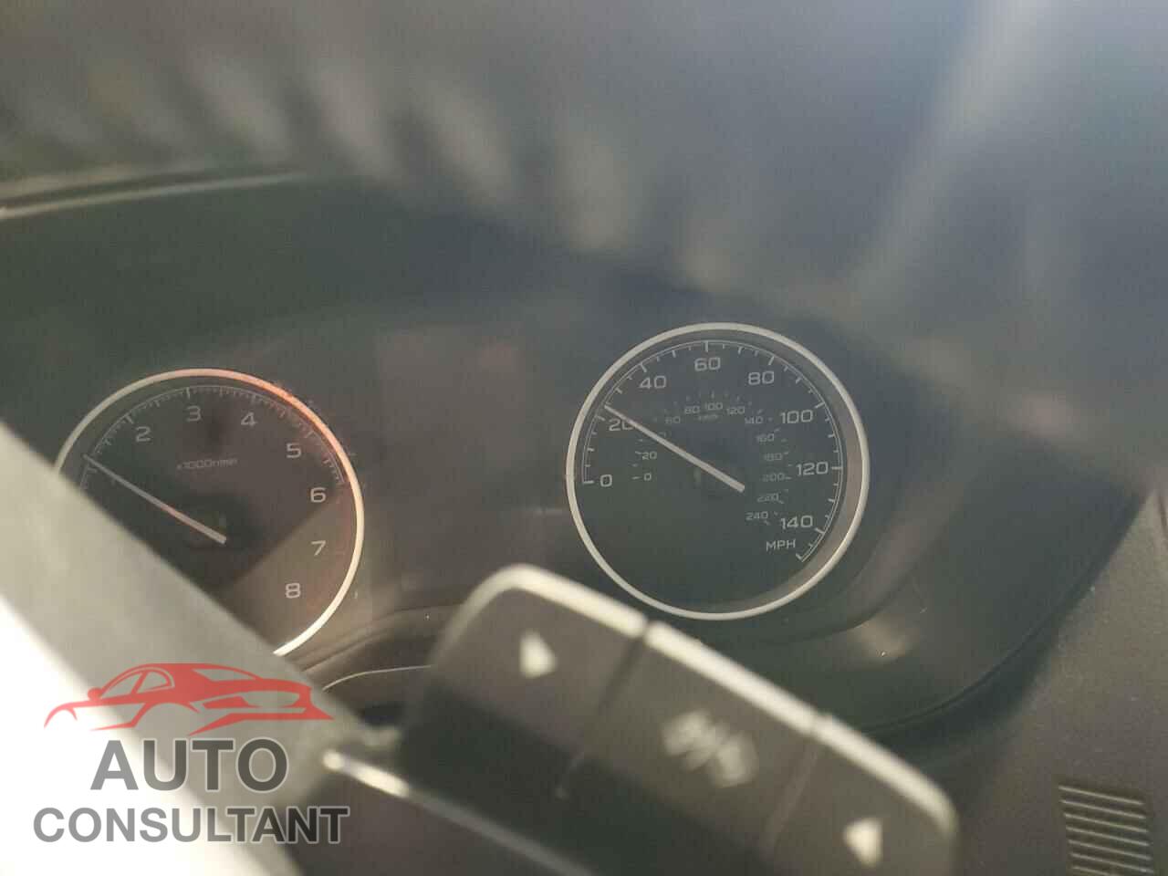 SUBARU FORESTER 2019 - JF2SKAGC6KH477921
