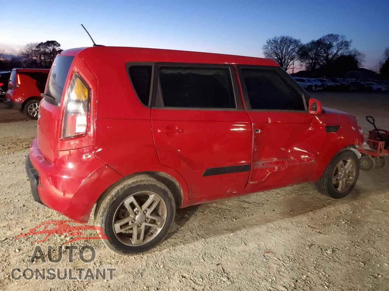 KIA SOUL 2011 - KNDJT2A2XB7238200