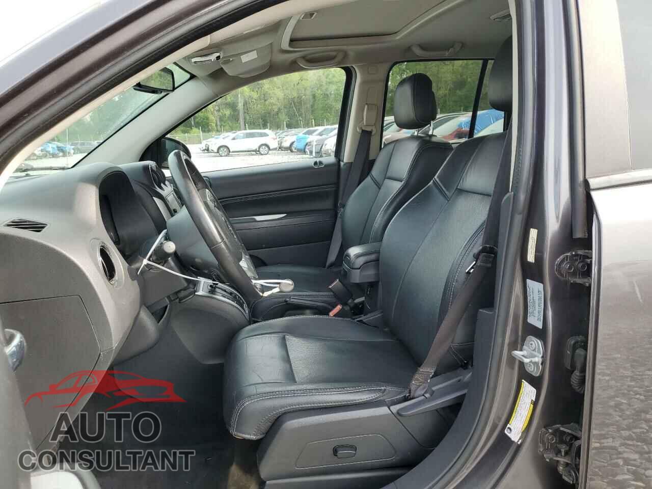 JEEP COMPASS 2017 - 1C4NJCEBXHD161572
