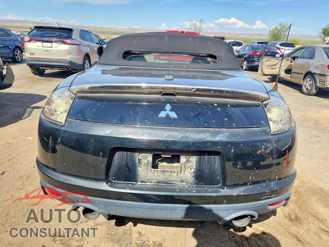 MITSUBISHI ECLIPSE 2011 - 4A37L5EF1BE004609