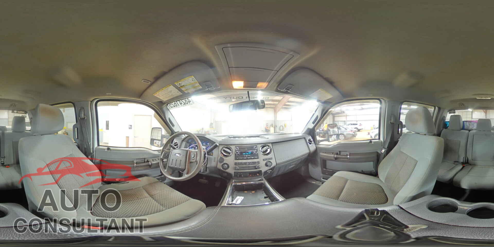 FORD F250 2011 - 1FT7W2B67BEA50233