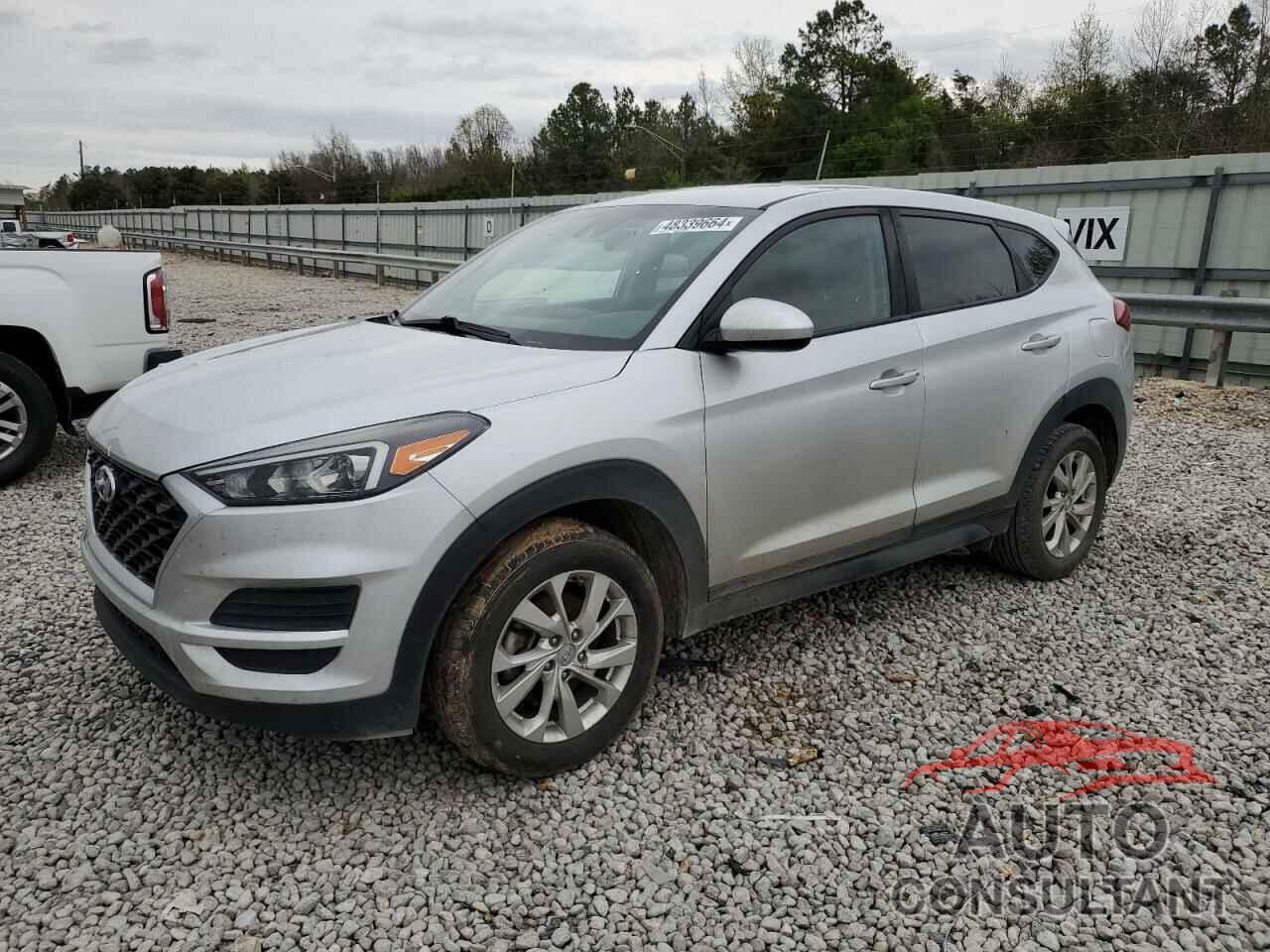 HYUNDAI TUCSON 2019 - KM8J23A45KU876247