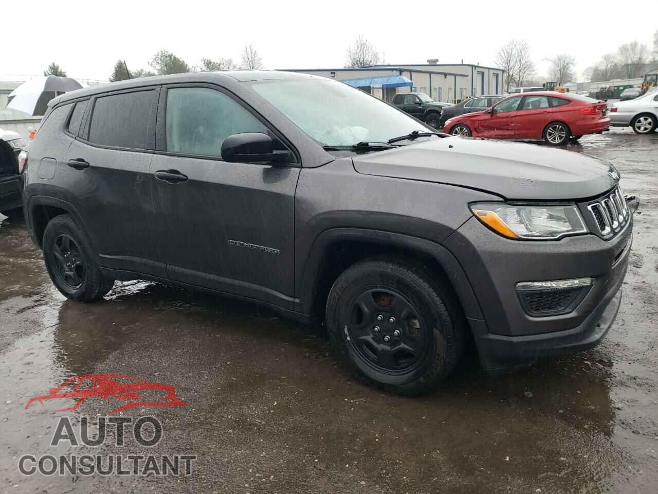 JEEP COMPASS 2021 - 3C4NJCAB5MT542725