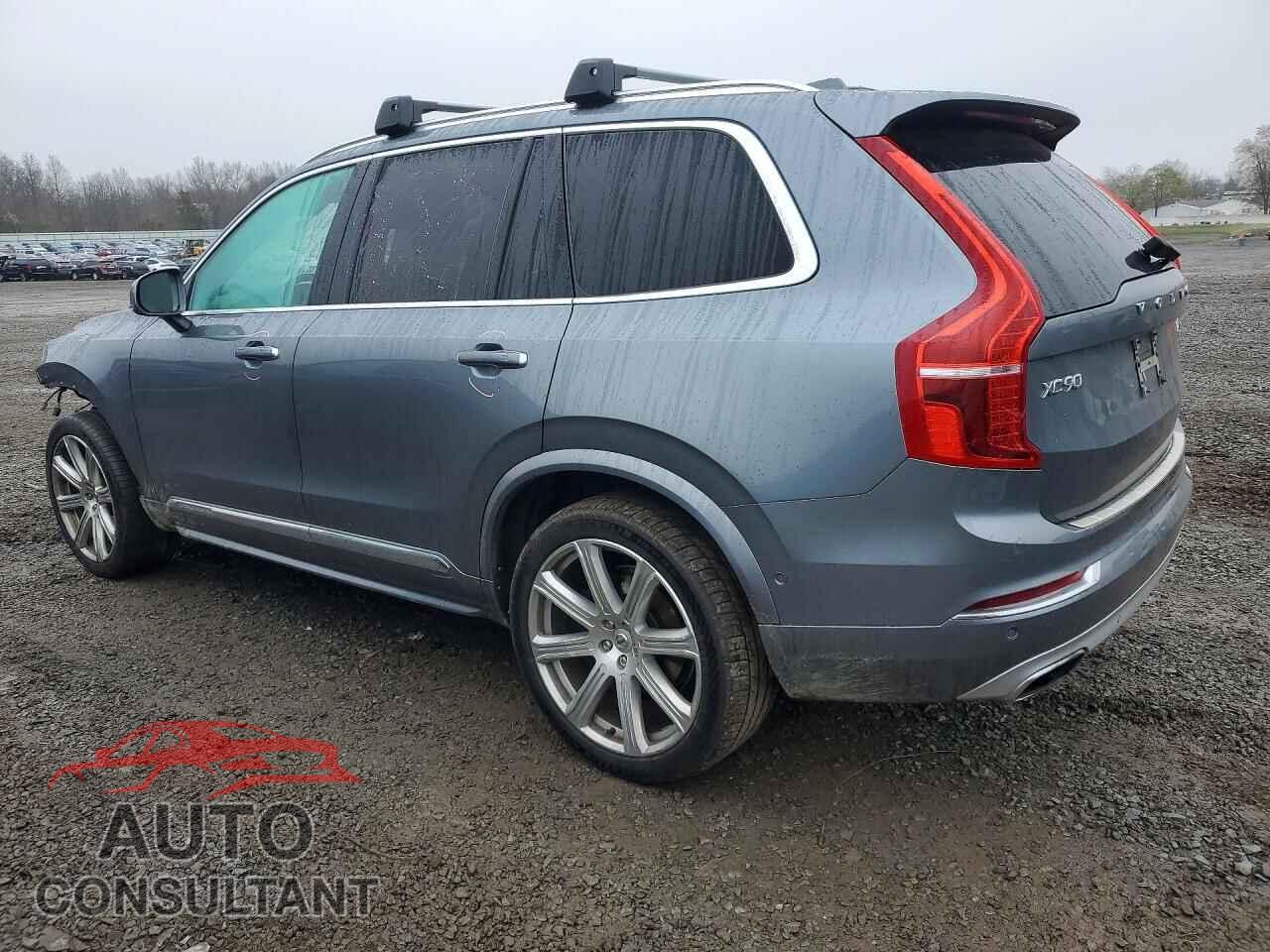 VOLVO XC90 2018 - YV4A22PL7J1204331