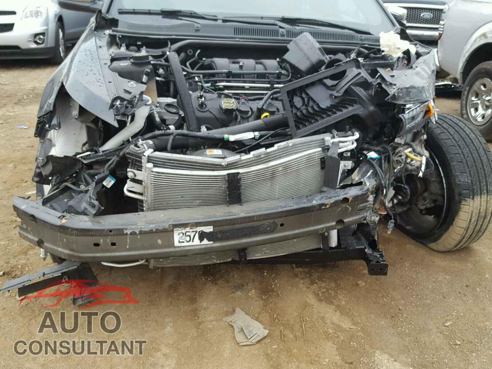 FORD TAURUS 2016 - 1FAHP2F87GG116388