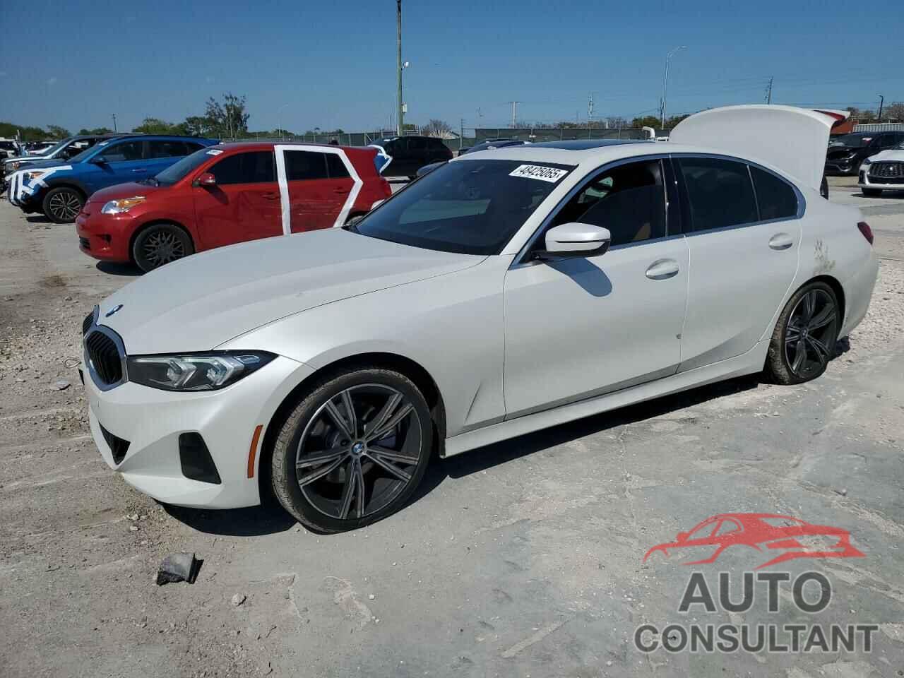 BMW 3 SERIES 2024 - 3MW69FF06R8E24468