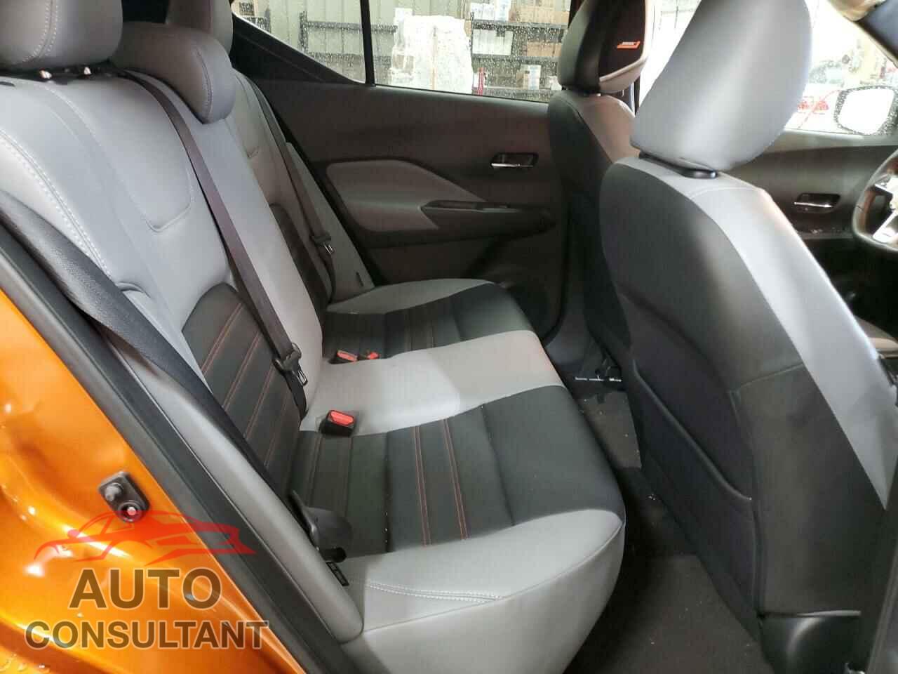 NISSAN KICKS 2021 - 3N1CP5DVXML496612