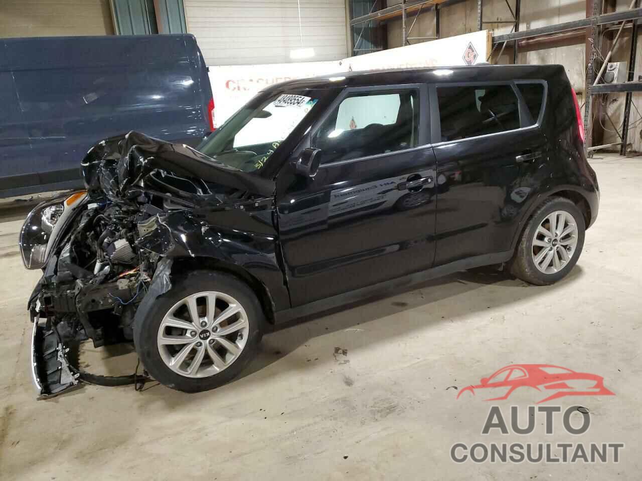 KIA SOUL 2018 - KNDJP3A5XJ7549502