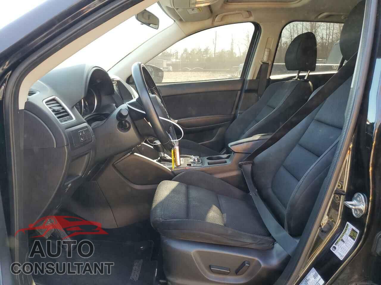 MAZDA CX-5 2016 - JM3KE2CY2G0713586