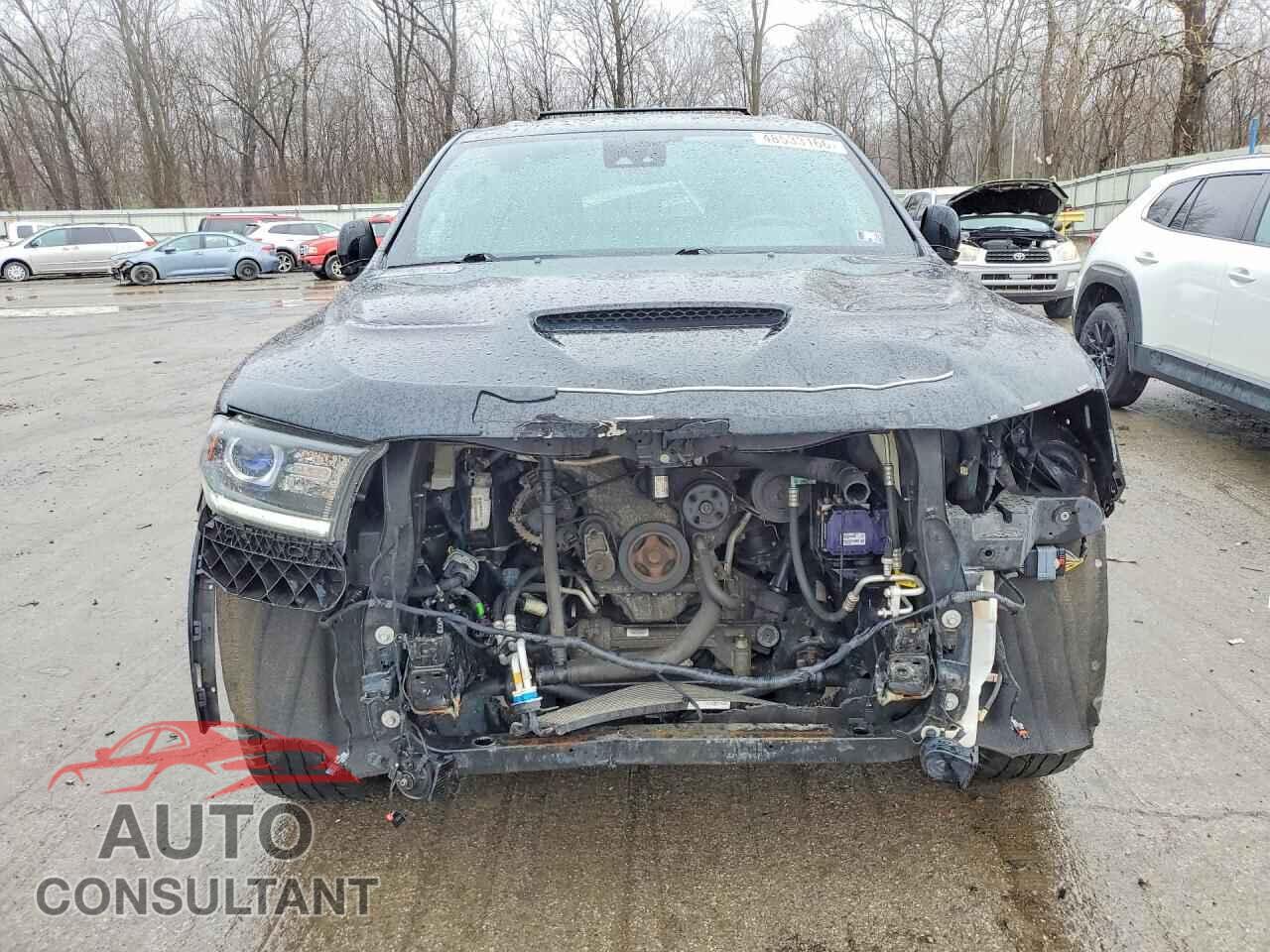 DODGE DURANGO 2018 - 1C4RDJDG3JC317277