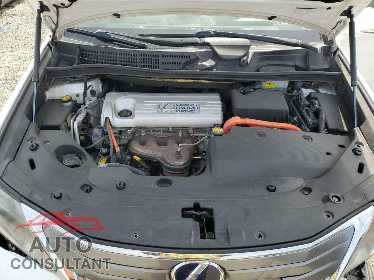 LEXUS HS 2010 - JTHBB1BA0A2013222