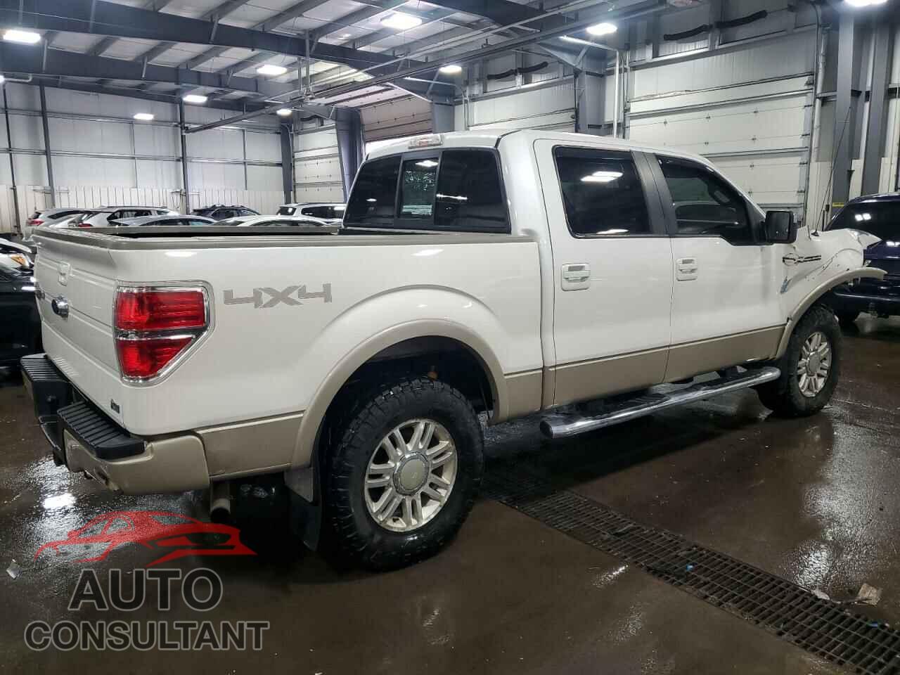 FORD F-150 2010 - 1FTFW1EV0AKC55515