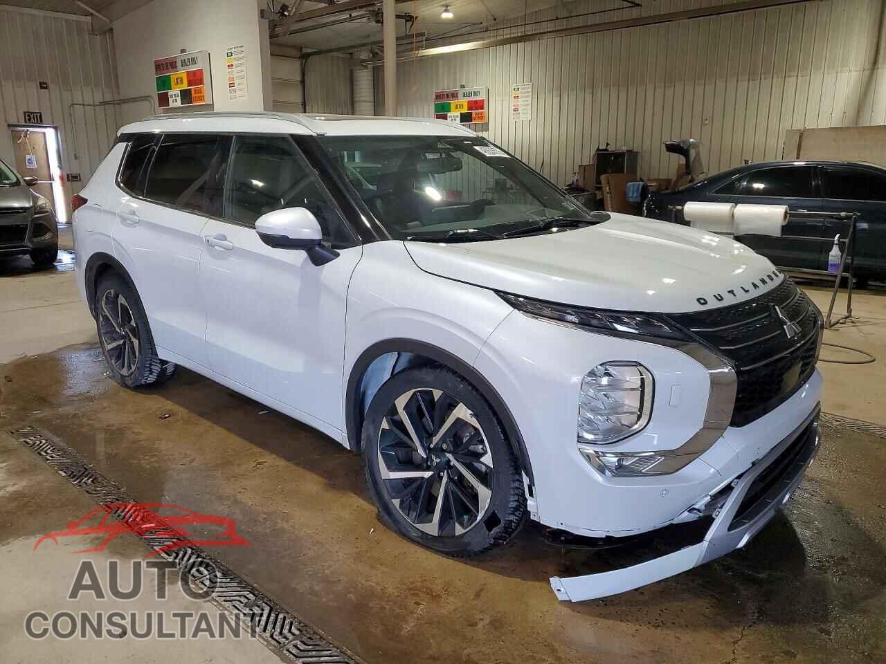 MITSUBISHI OUTLANDER 2022 - JA4J4VA82NZ030267