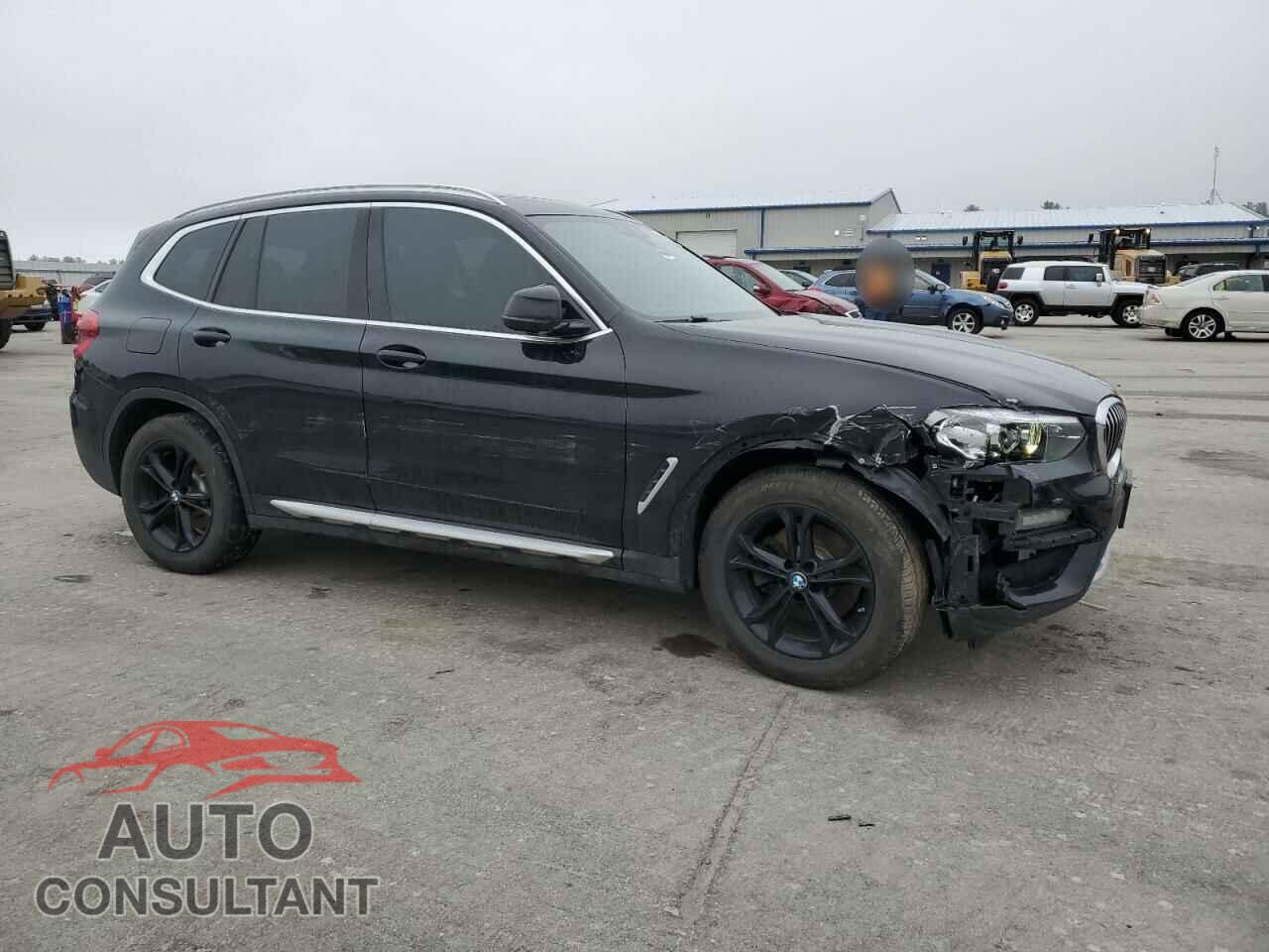 BMW X3 2020 - 5UXTY5C00LLT34321