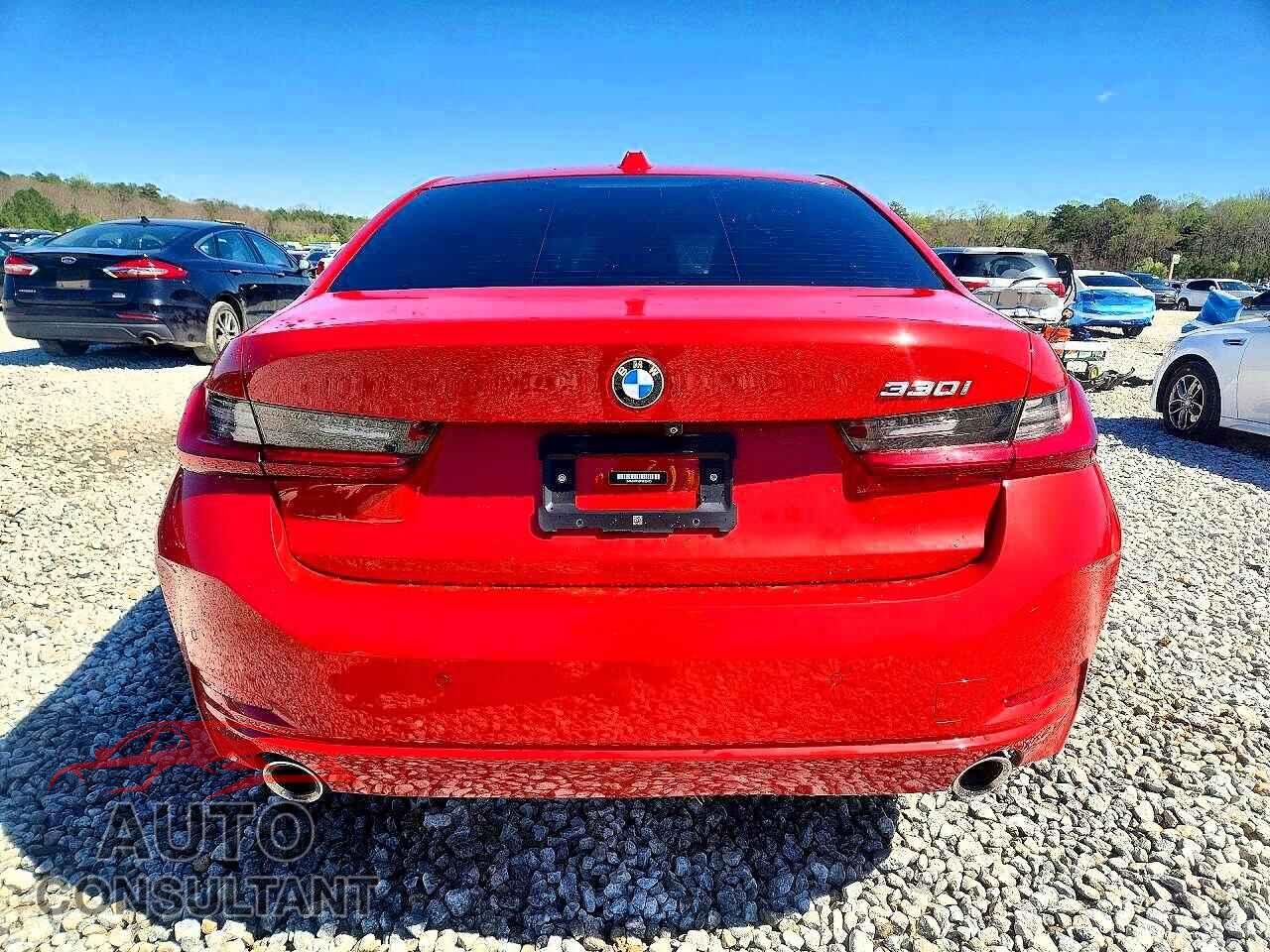 BMW 3 SERIES 2023 - 3MW69FF06P8D20673