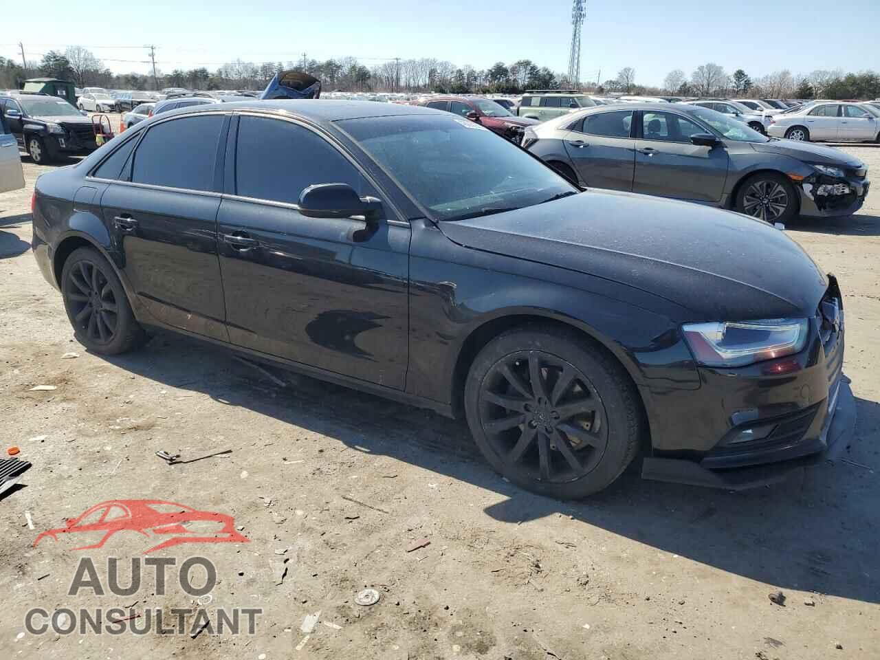 AUDI A4 2013 - WAUFFAFL4DN041625