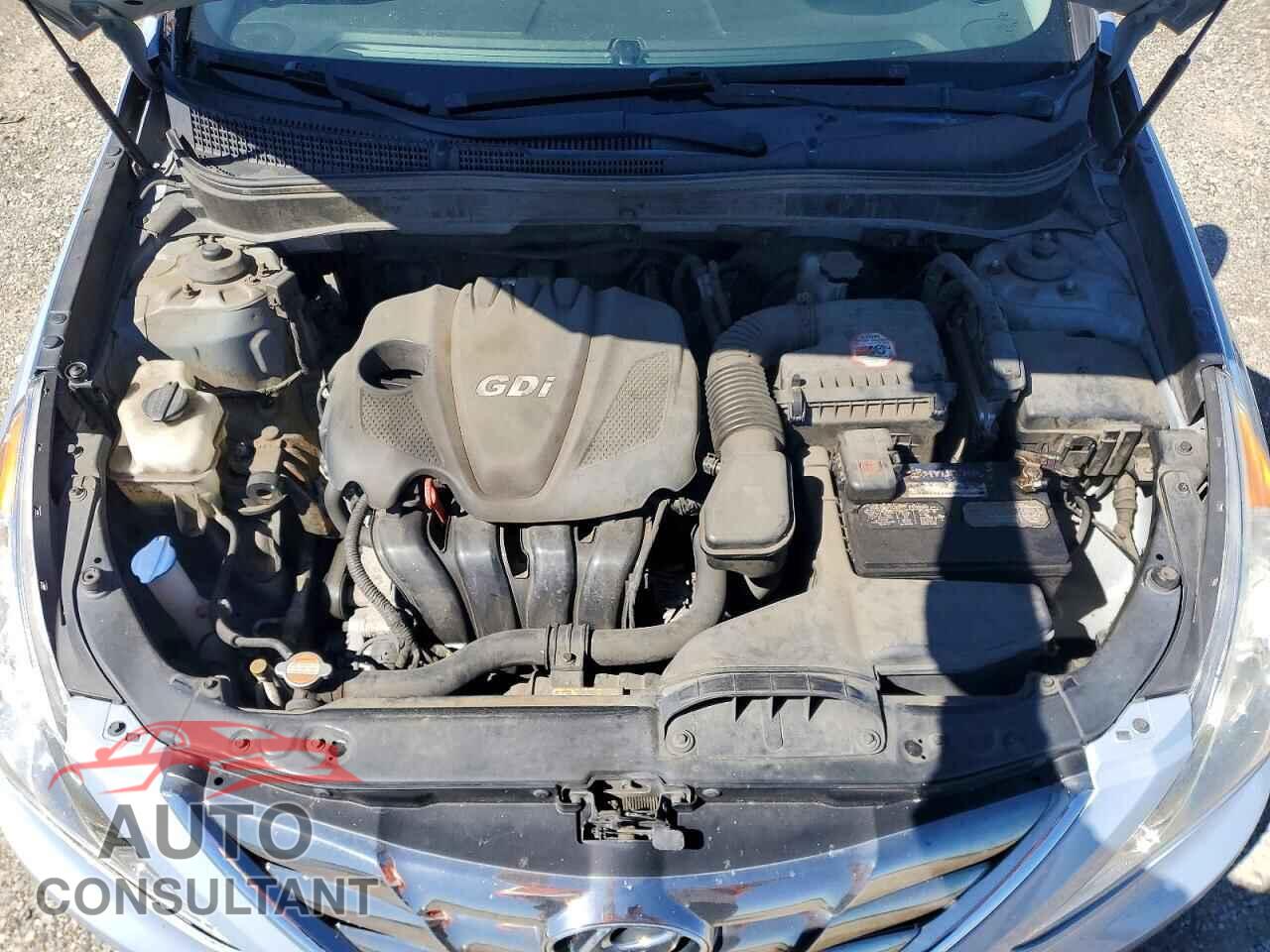 HYUNDAI SONATA 2013 - 5NPEC4AC2DH538298