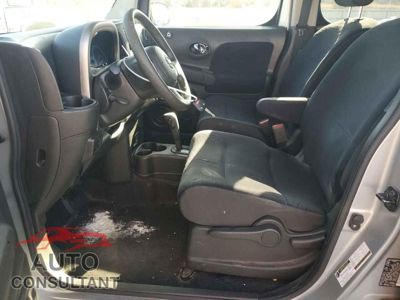 NISSAN CUBE 2010 - JN8AZ2KR9AT160397