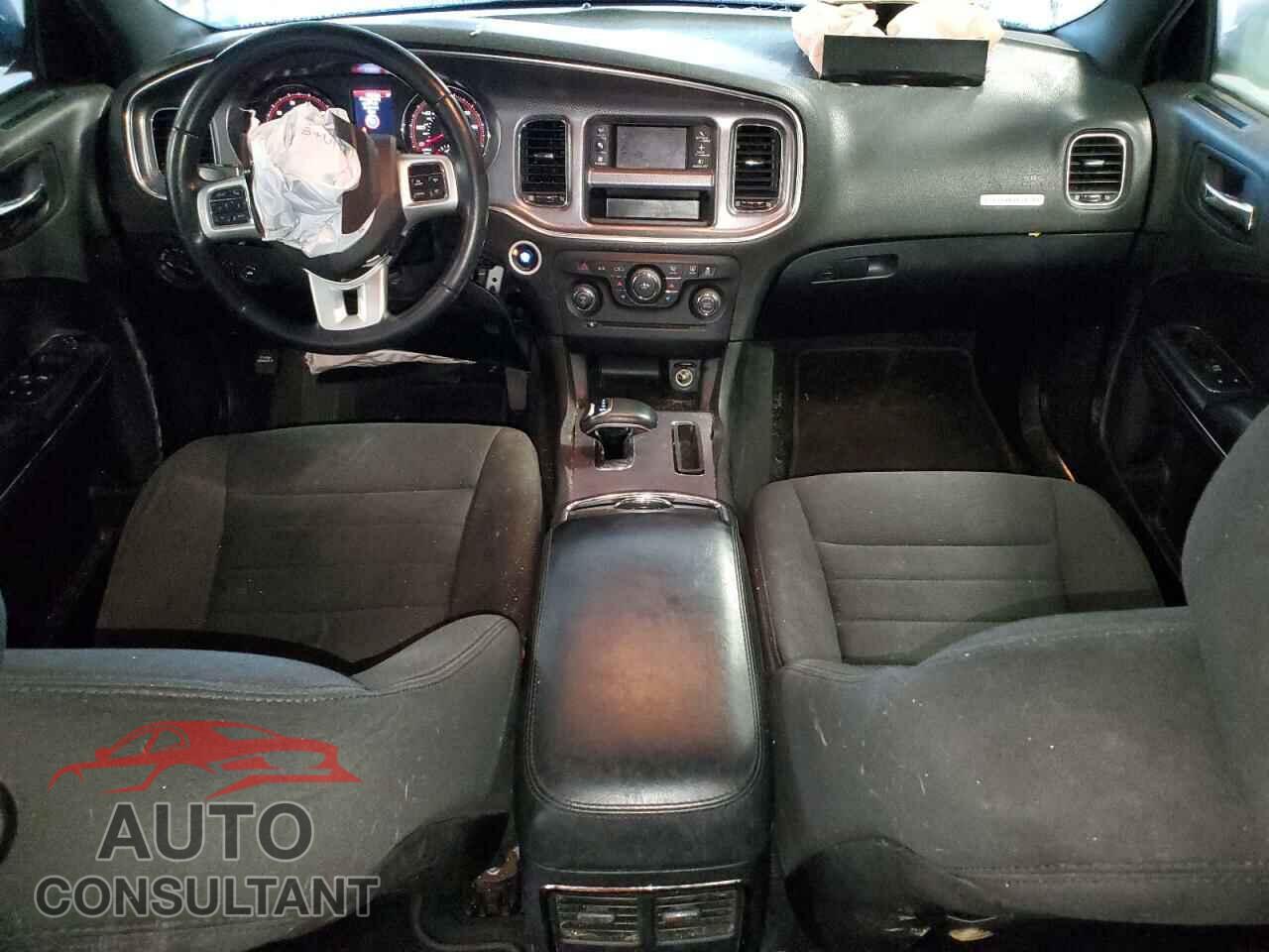 DODGE CHARGER 2014 - 2C3CDXBG2EH344487