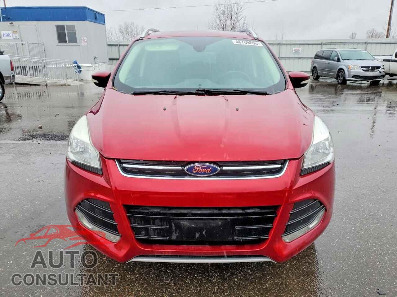 FORD ESCAPE 2015 - 1FMCU0JX2FUC63083