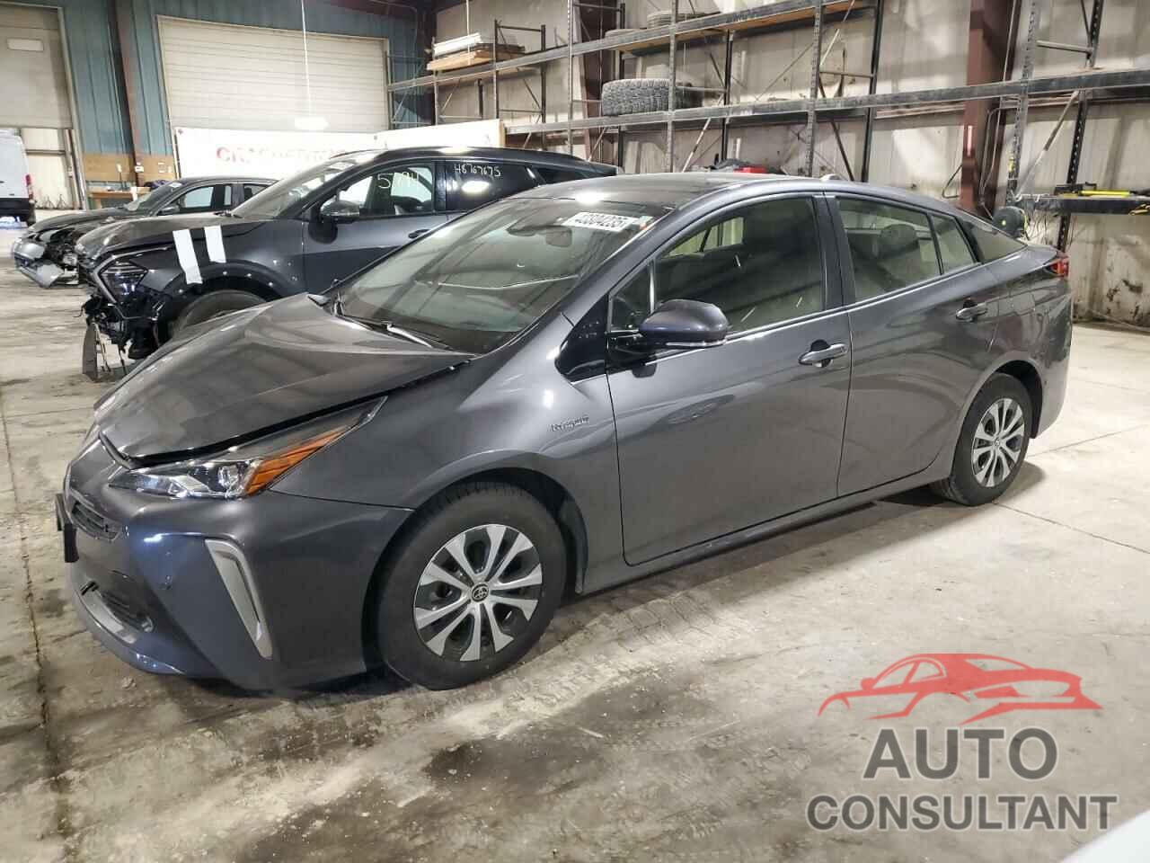 TOYOTA PRIUS 2019 - JTDL9RFU5K3010784