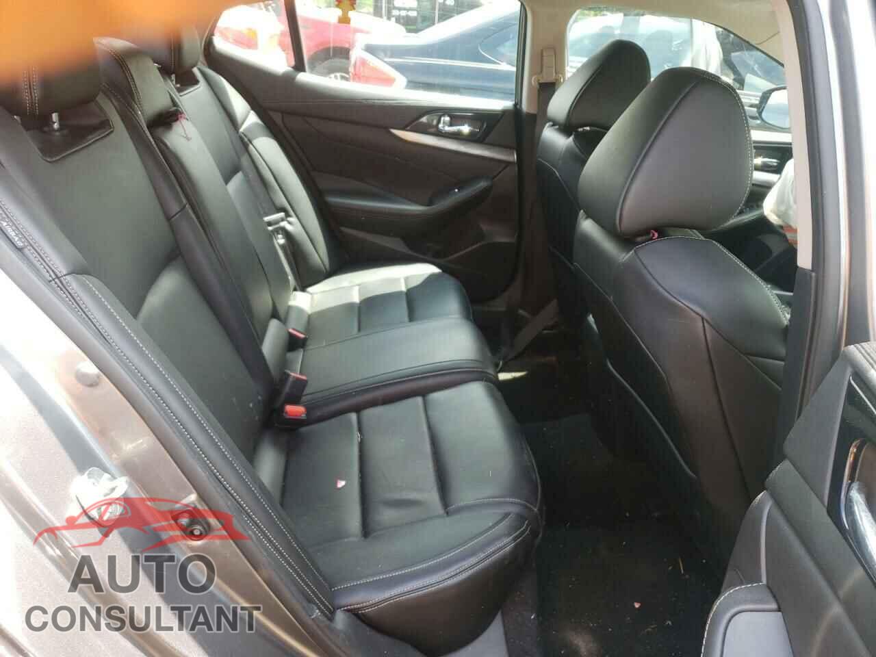 NISSAN MAXIMA 2021 - 1N4AA6CV2MC511800