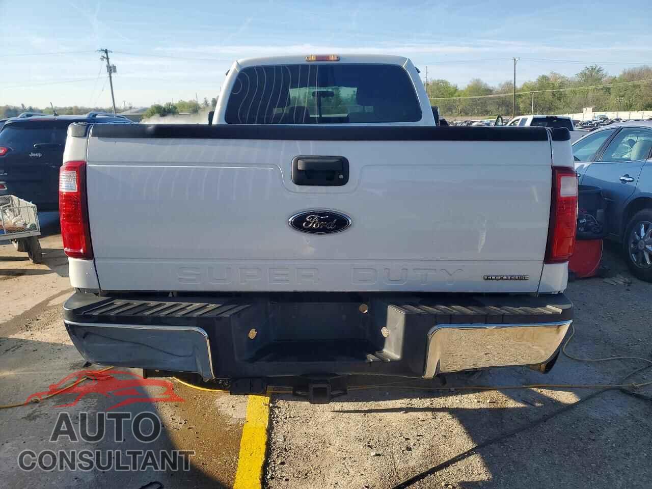 FORD F250 2015 - 1FT7X2B68FED51354