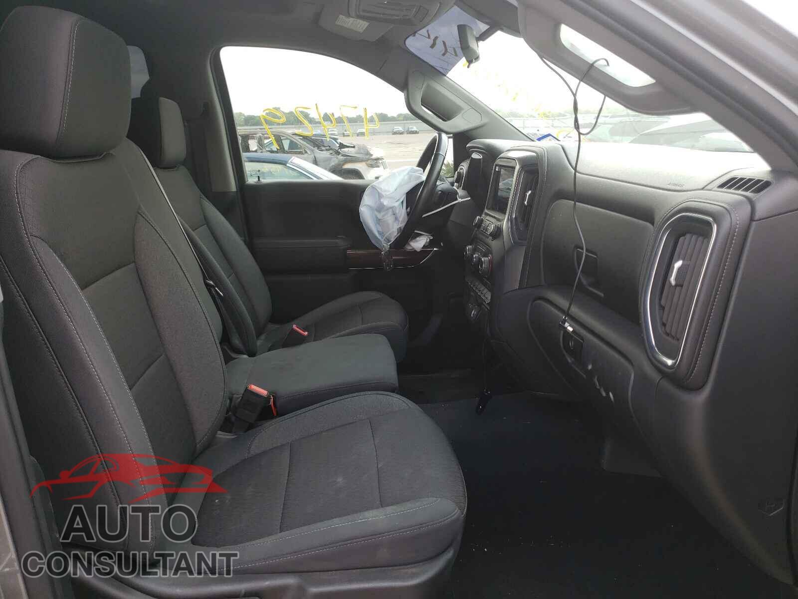 CHEVROLET SILVERADO 2020 - 3GCPWCED2LG192404