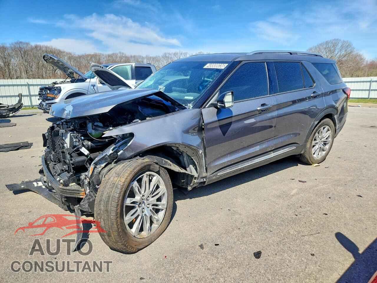 FORD EXPLORER 2026 - 1FMUK8HH4TGB14773
