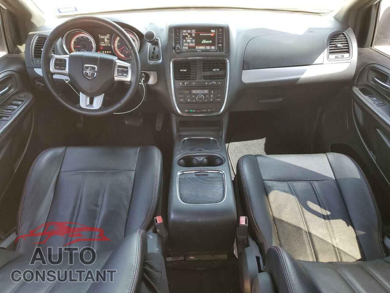 DODGE CARAVAN 2017 - 2C4RDGEG7HR862840