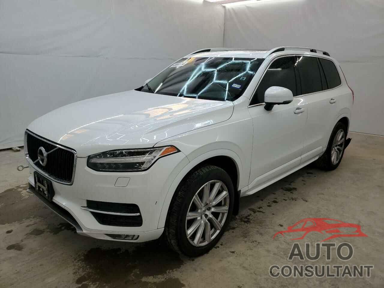 VOLVO XC90 2017 - YV4A22PK4H1151699